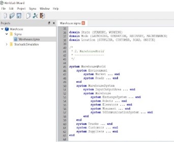 World Lab Gui WorldLab™ 用户实例 (可免费下载完整版) – 系思迈